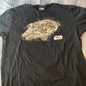 Vintage star wars tee